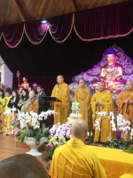Đại lễ mừng Thành Đạo và Ra mắt Đài truyền hình Bồ-đề Phật Quốc TV (băng tần 57.15)