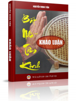 Bát-nhã Tâm kinh Khảo luận