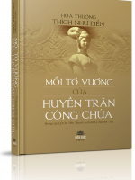 Mối tơ vương của Huyền Trân Công Chúa