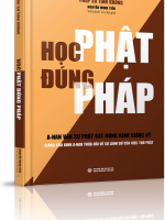 Học Phật Đúng Pháp