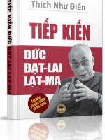 Tiếp kiến đức Đạt-lai Lạt-ma