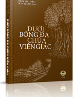 Dưới bóng đa chùa Viên Giác