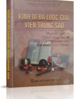 KINH DI ĐÀ LƯỢC GIẢI VIÊN TRUNG SAO