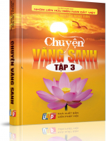 Chuyện Vãng Sanh - Tập 3