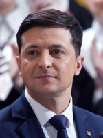 Diễn văn nhậm chức của Tổng thống Ukraina: Volodymyr Zelensky