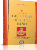 Diệu Pháp Liên Hoa Kinh