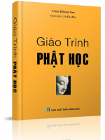 Giáo Trình Phật Học