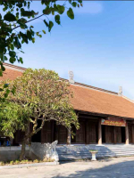 CHA CON VÀ DUYÊN PHẬT PHÁP