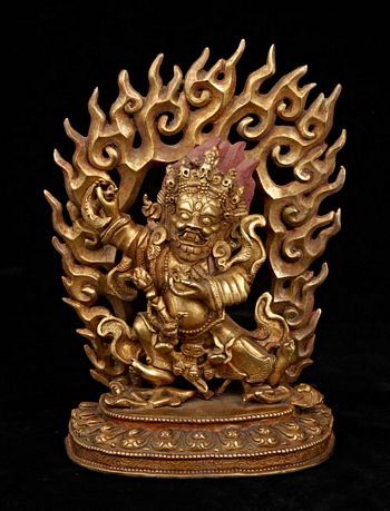 Hộ thần Dorje Bernagchen