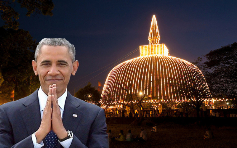 Thông Điệp Phật Đản Vesak 2016 Của Tổng Thống Hoa Kỳ
