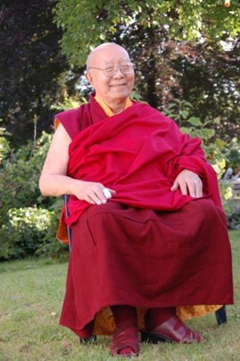 Tenga Rinpoche