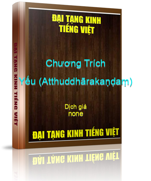 Đại Tạng Kinh Việt Nam
