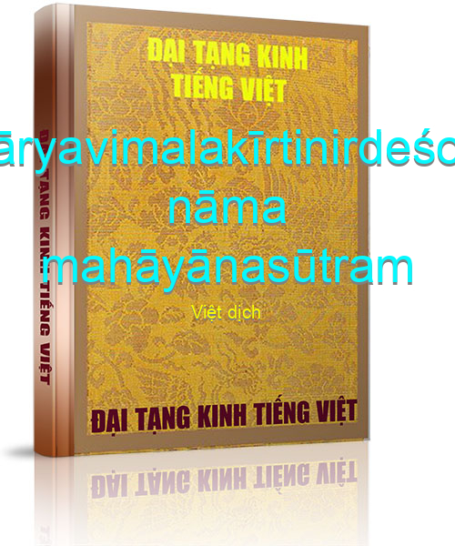 Đại Tạng Kinh Việt Nam