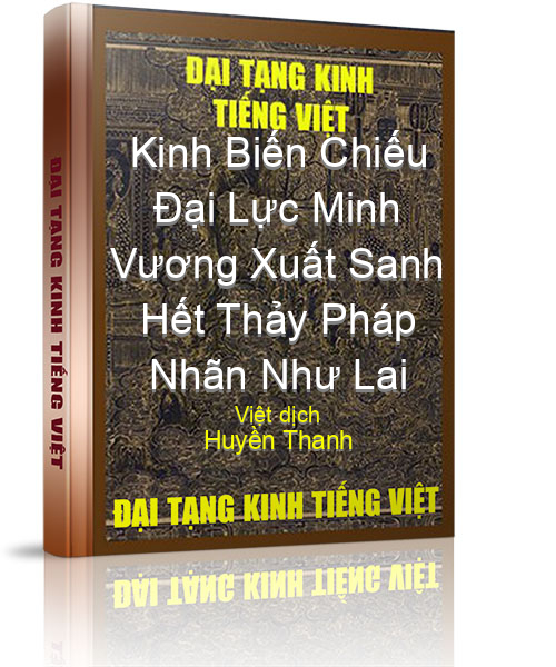 Đại Tạng Kinh Việt Nam