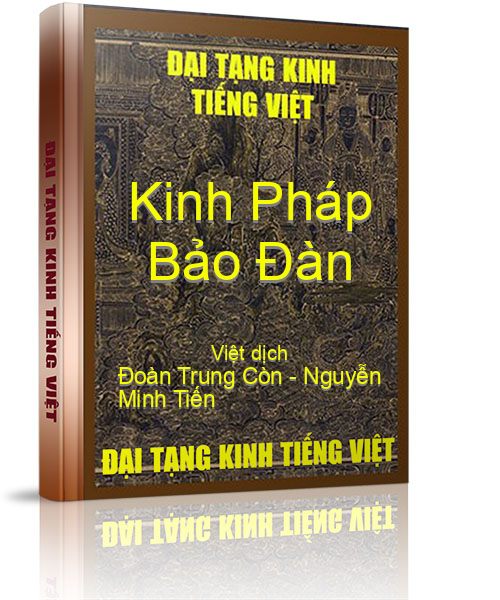 Đại Tạng Kinh Việt Nam