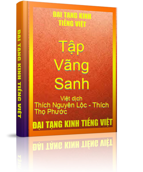 Đại Tạng Kinh Việt Nam