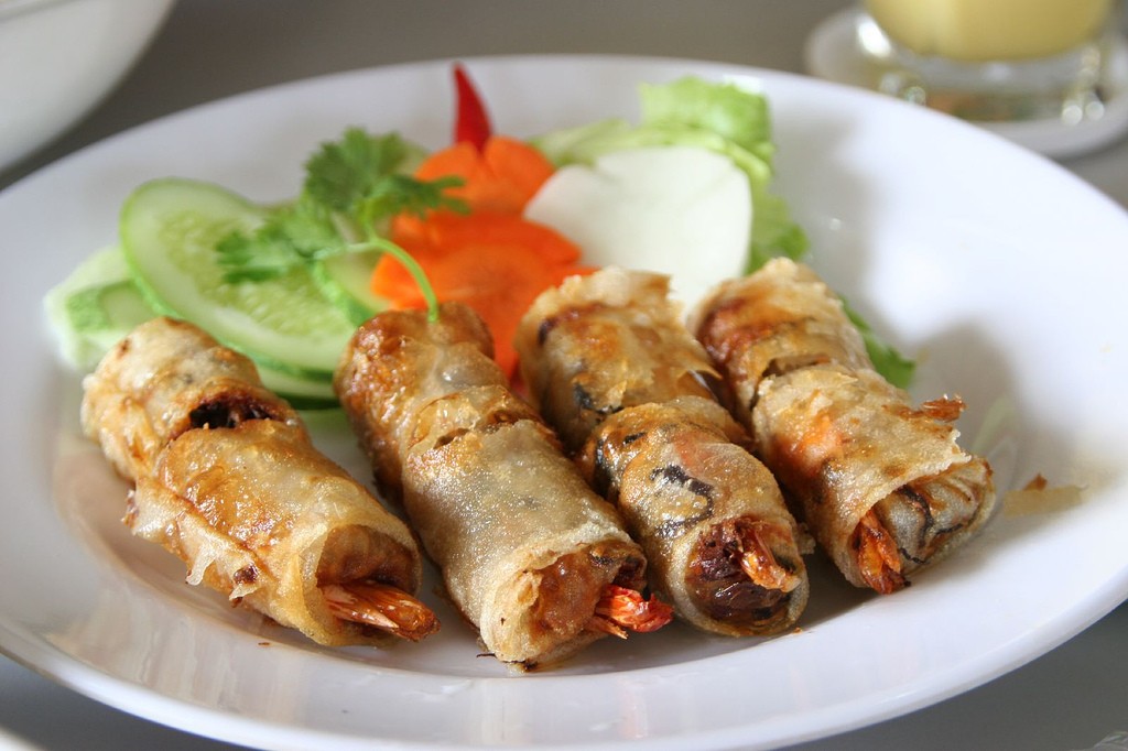 Нэм Вьетнамская кухня